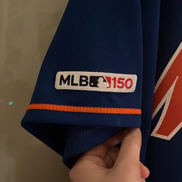 Mets Tejada Jersey - Picture 2 of 11